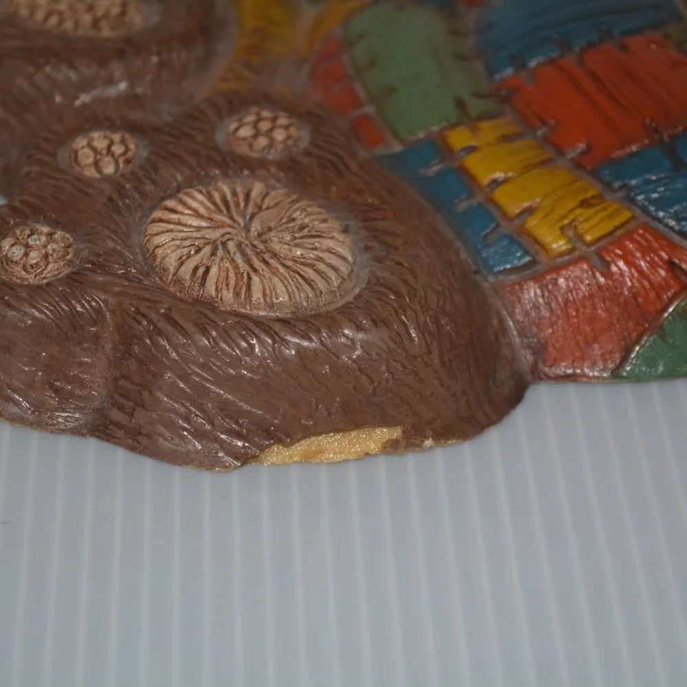 foam craft vintage foam